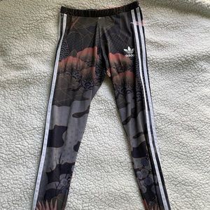Adidas Rita Ora Tracksuit Leggings